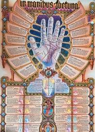 Titolo del poster: IN MANIBUS FORTUNA Anno: 1982