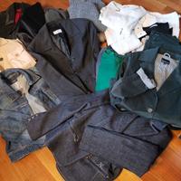 giacche usate in buone condizioni