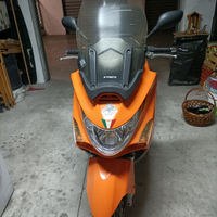 Kymco xciting 250