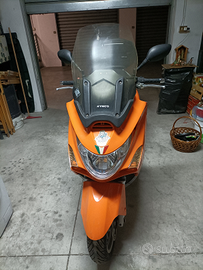 Kymco xciting 250