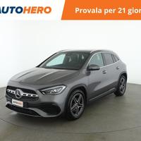 MERCEDES-BENZ GLA 200 VN50261