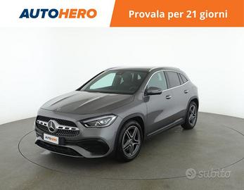 MERCEDES-BENZ GLA 200 VN50261