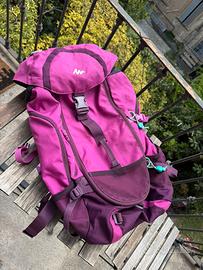 Zaino trekking Quechua Forclaz 50L