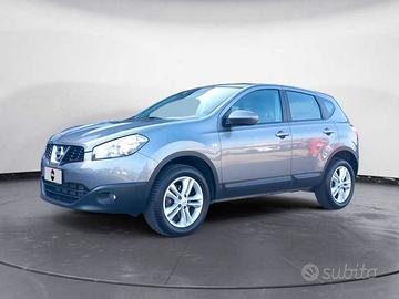 NISSAN Qashqai 1.6dci Acenta #Unipropietario