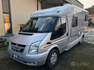 Hymer Van 562 semintegrale