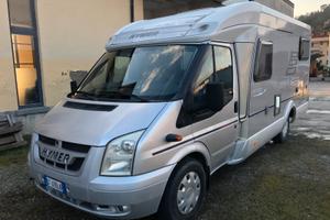 Hymer Van 562 semintegrale