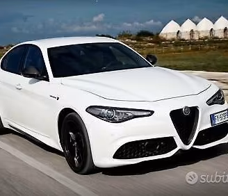 Ricambi alfa romeo giulia