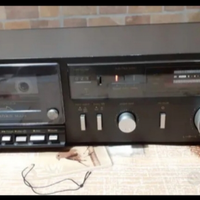 Stereo cassette vintage Technics