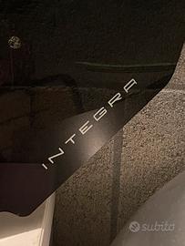 Cupolino Sportivo nero fumè Honda Integra