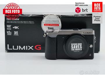 Panasonic Lumix - GX80 / GX85