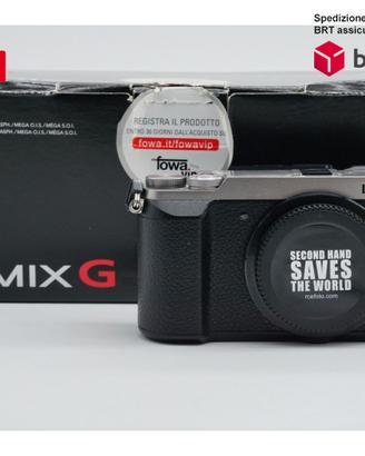 Panasonic Lumix - GX80 / GX85