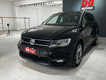 Volkswagen Tiguan 2.0 TDI SCR DSG Advanced BlueMot