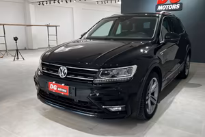 Volkswagen Tiguan 2.0 TDI SCR DSG Advanced BlueMot