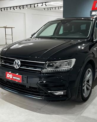 Volkswagen Tiguan 2.0 TDI SCR DSG Advanced BlueMot