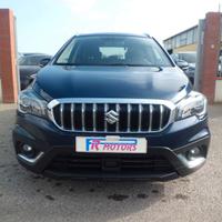 Suzuki S-Cross 1.4 Boosterjet 4WD All Grip A/T Sta