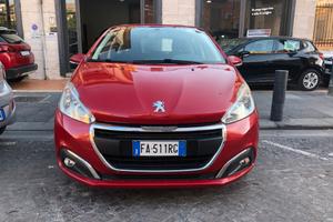 Peugeot 208 PureTech 82 5 porte Allure