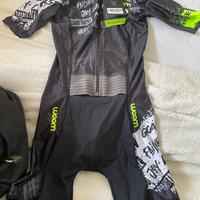 abbigliamento da ciclismo