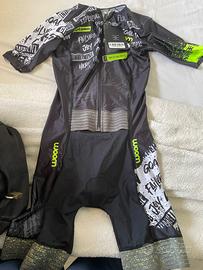 abbigliamento da ciclismo