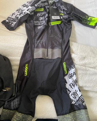 abbigliamento da ciclismo