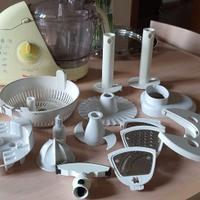 ROBOT CUCINA OVATIO 3 DUO MOULINEX