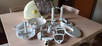 ROBOT CUCINA OVATIO 3 DUO MOULINEX