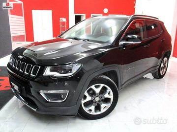 JEEP Compass 1.6 Mjt 2WD Limited 120cv-2019 KM7000
