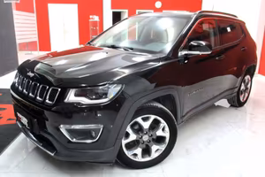 JEEP Compass 1.6 Mjt 2WD Limited 120cv-2019 KM7000