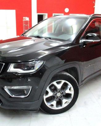 JEEP Compass 1.6 Mjt 2WD Limited 120cv-2019 KM7000