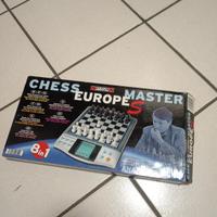 scacchiera elettronica 