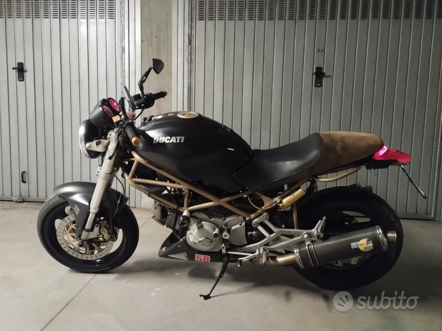 Monster 600 Vendita Ducati Monster Ducati Monster 600 Usata In