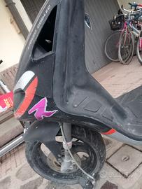 Piaggio NRG