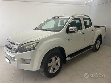 Isuzu d-max Doppia cabina
