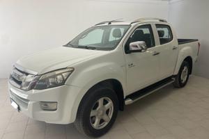 Isuzu d-max Doppia cabina