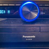 Stereo PANASONIC SA UX100