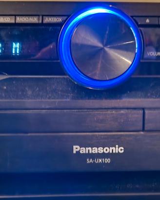 Stereo PANASONIC SA UX100