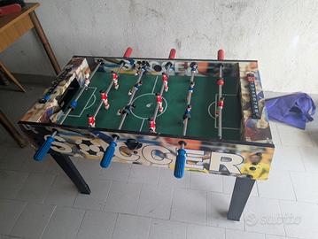 Calcio Balilla Biliardino 