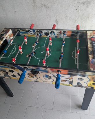 Calcio Balilla Biliardino 