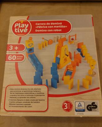 Domino in legno