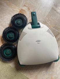 Spazzola originale vorwerk per aspirapolvere