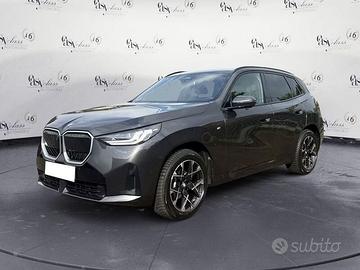 BMW X3 xDrive 20d Msport TETTO PANO HEAD-UP L...