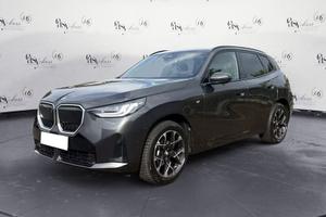 BMW X3 xDrive 20d Msport TETTO PANO HEAD-UP L...