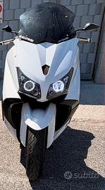 Tmax 530 motore e carene nuove