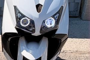 Tmax 530 motore e carene nuove