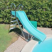Scivolo per piscina