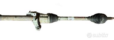 SEMIASSE ANTERIORE DESTRO RENAULT Clio Serie 39100