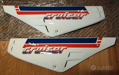 CAGIVA CRUISER 125 FIANCHETTI NUOVI