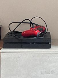 Play station 4 con accessori