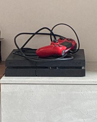 Play station 4 con accessori