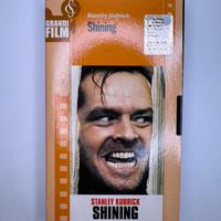 Videocassetta Shining