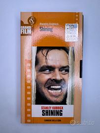 Videocassetta Shining